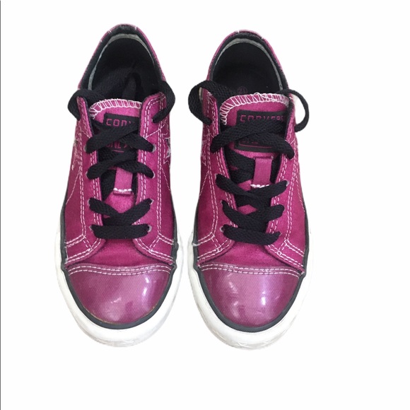 converse junior size 12